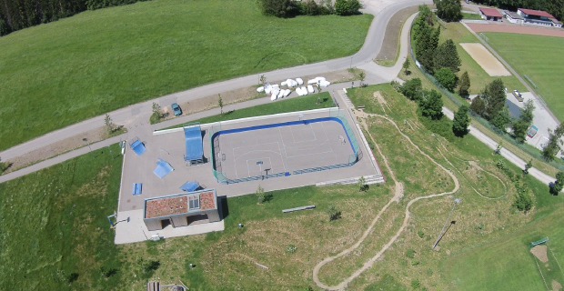 Sport- und Freizeitanlage Hofäcker