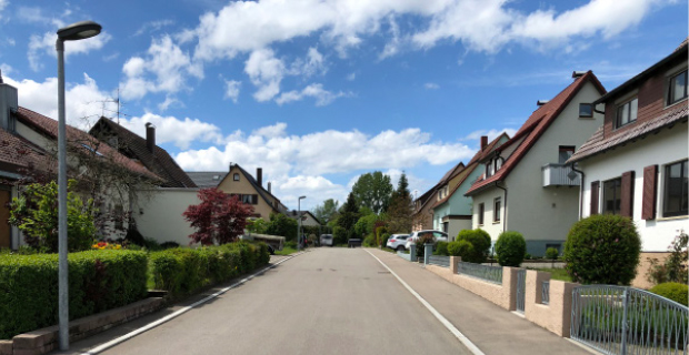 Investitionen in die Infrastruktur1
