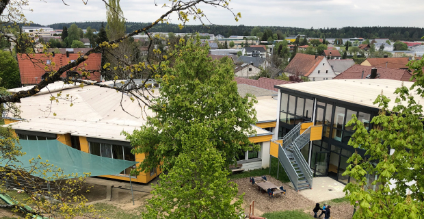 Erweiterung & Weiterentwicklung des Kindergartens1