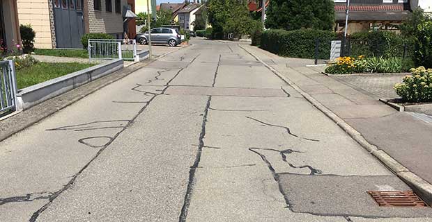 Investitionen in  die Infrastruktur6