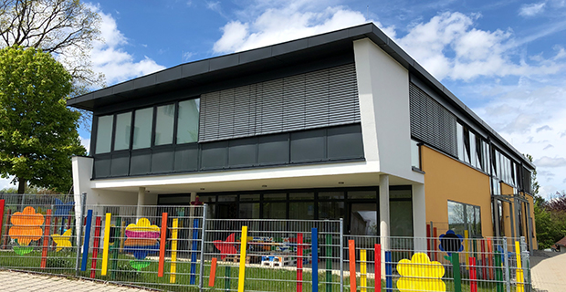 Erweiterung & Weiterentwicklung des Kindergartens2