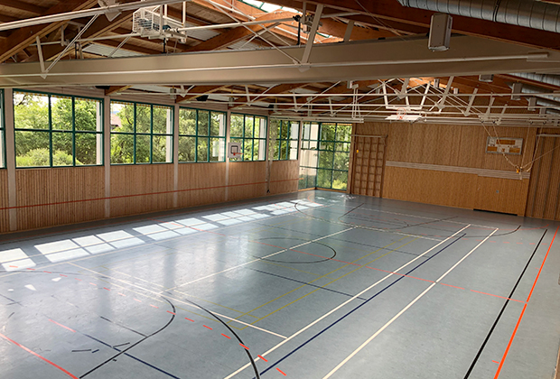 Investitionen in die Sanierung unserer Gebäude2